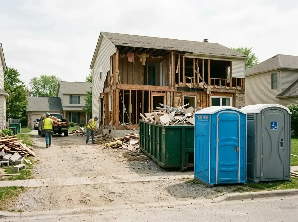 home-renovation-demolition-sit-010 — frequently asked questions, Portable Toilet & Dumpsters Rental in Battle Creek, MI